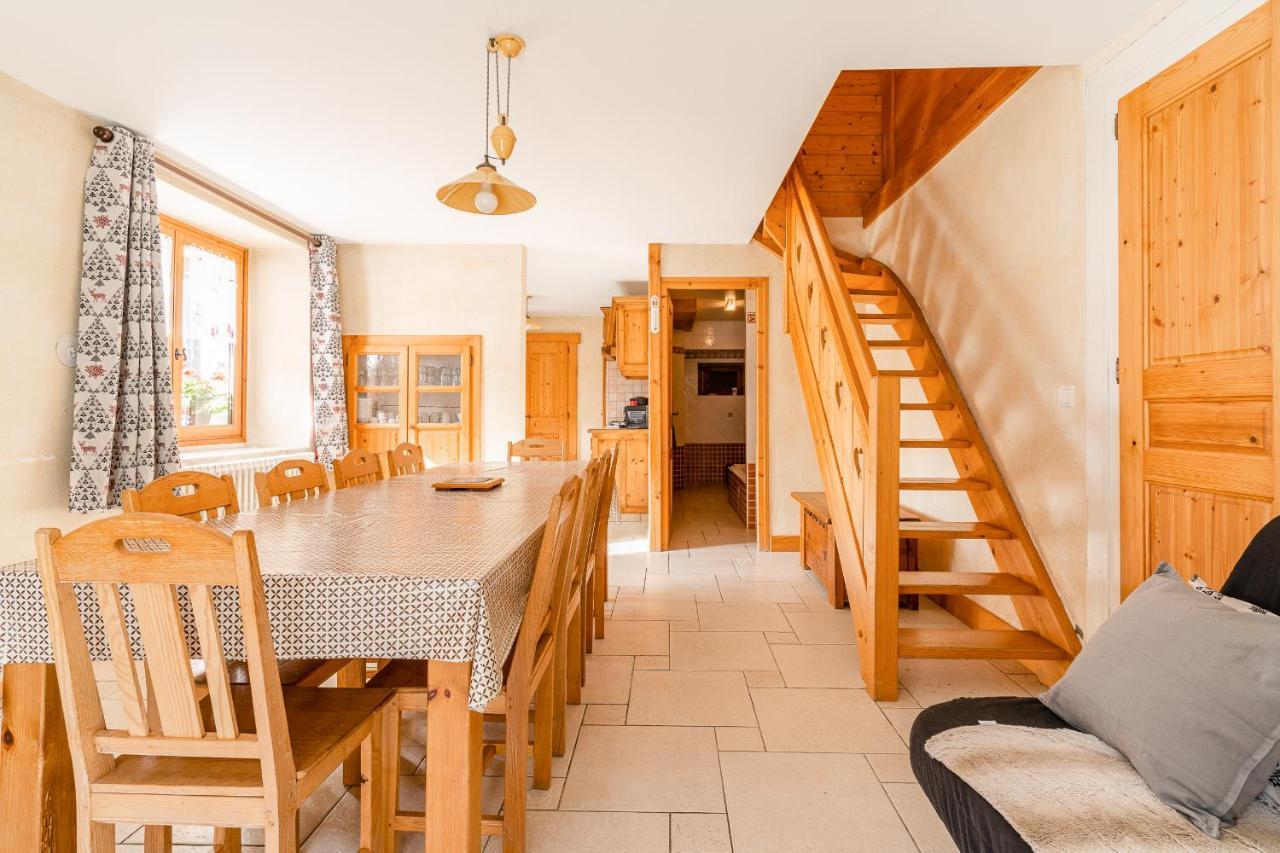 Apartment Des Cascades Sixt